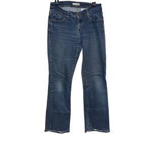 LEVIS 529 CURVY denim jeans size 8